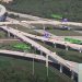 I-285와 I-20 인터체인지 구간. [GDOT 유튜브 캡처]