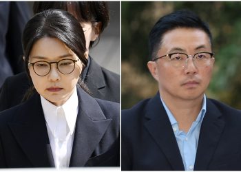김건희 여사, 김예성 씨. [연합뉴스 사진 / 촬영 서영곤]