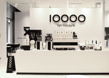 커피 브랜드 ‘텐사우전드(Ten Thousand)'