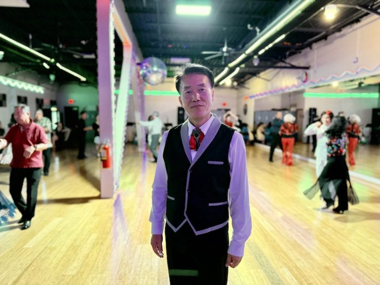 제임스 김 원장.