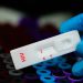 HIV 검사 키트. [출처 셔터스톡]
