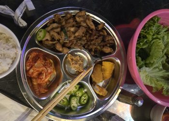 대발이네 돼지불백