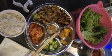 대발이네 돼지불백