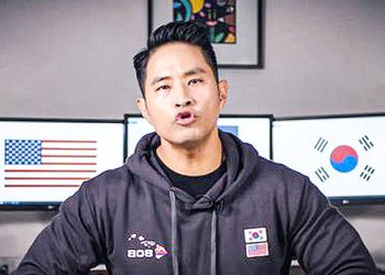가수 유승준. 사진 유튜브 캡처