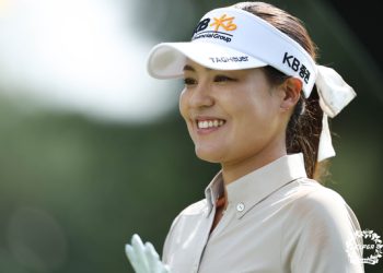 전인지. 사진 KLPGA.