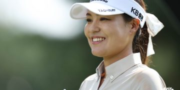 전인지. 사진 KLPGA.