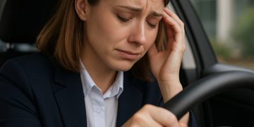 월스트리트저널(WSJ)은 미국 직장인들이 생존하는 방법으로 떠오른 ‘잡 허깅(Job Hugging)’을 소개했다. 잡 허깅은 직장이 싫어도 최대한 현 직장에 남으면서 변화를 회피하려는 현상으로, 심지어 직장에 출근하기 전 매일 눈물을 흘리는 등 정신적 고통을 겪으면서도 회사를 그만두지 않는 모습을 보인다. 사진 챗gpt