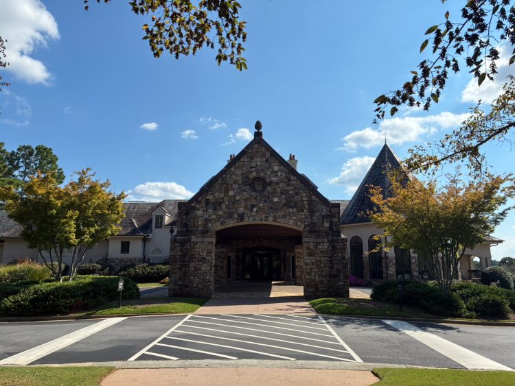 존스크릭 세인트 아이비스 컨트리클럽