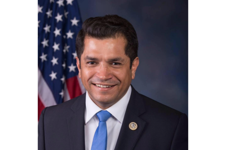 지미 고메즈(민주·가주 34지구·사진) 연방 하원의원.