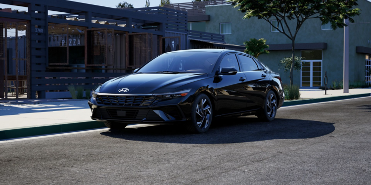 현대차 엘란트라. [현대차 제공]