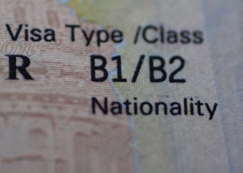 B1/B2 비자. [출처 셔터스톡]
