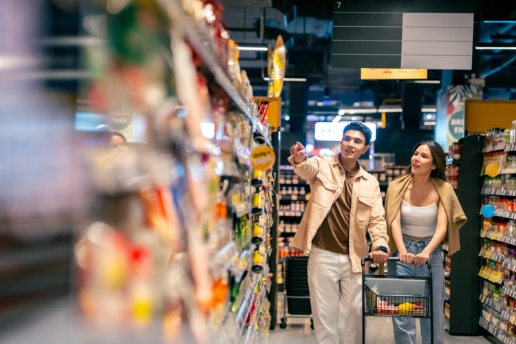 누구나 트럼프 행정부의 관세정책으로 물가가 뛰지 않을까 걱정한다. [출처 셔터스톡]