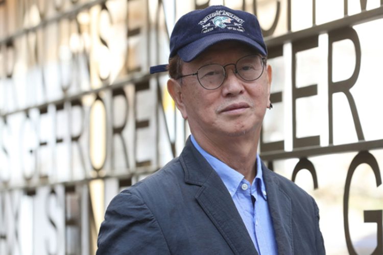 전유성. 연합뉴스