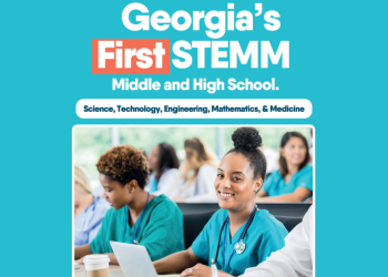 ‘아카데미 포 이노베이션 인 메디신’(Academy for Innovation in Medicine·AIM) 인가를 홍보하는 포스터. [페이스북 캡처]