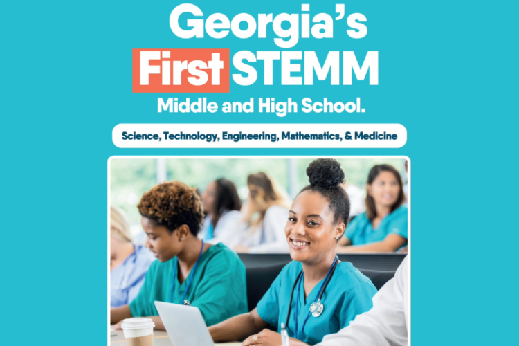 ‘아카데미 포 이노베이션 인 메디신’(Academy for Innovation in Medicine·AIM) 인가를 홍보하는 포스터. [페이스북 캡처]