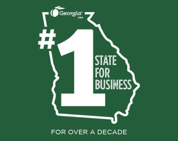 켐프 주지사는 자신이 재임하는 동안 조지아를 ‘비즈니스 하기 가장 좋은 주’로 만들기 위해 노력했으며, 그 결과 일자리 창출 정책이 성공을 거두었다고 밝혔다.