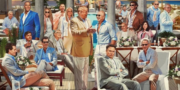 포브스지가 최근 발표한 ‘2025 미국 400대 부자’ 명단에 오른 조지아 억만장자들은 모두 지난해와 같은 인물이다. [출처 포브스 홈페이지 캡처]