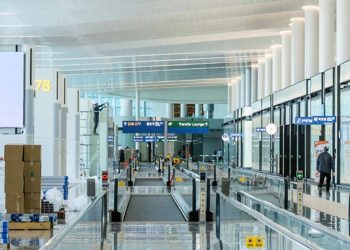 인천공항 페이스북 캡처.