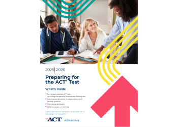 ACT 샘플 테스트.