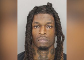 조나단 라마 브라운 [마리에타 경찰 제공]