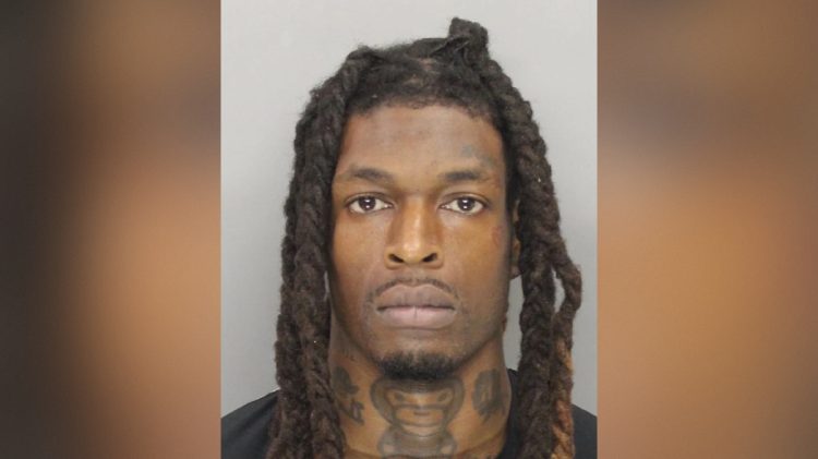 조나단 라마 브라운 [마리에타 경찰 제공]