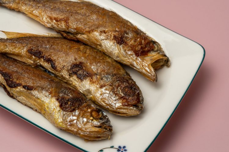 굴비 [출처 셔터스톡]