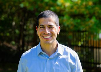 다니엘 고 후보.