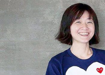 알마출판사 안지미 대표. 본인 제공