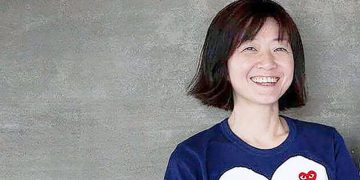 알마출판사 안지미 대표. 본인 제공