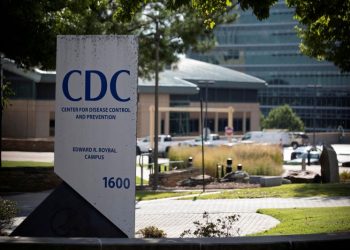 애틀랜타에 있는 CDC 본부. [로이터]