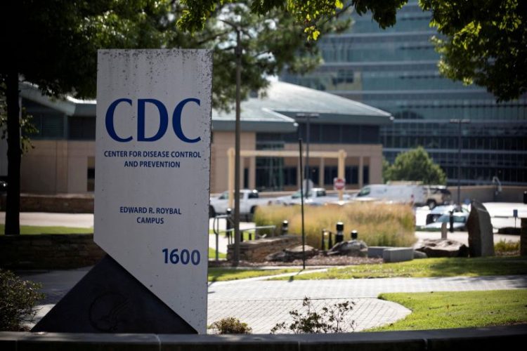 애틀랜타에 있는 CDC 본부. [로이터]