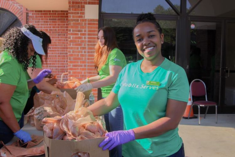 애틀랜타 커뮤니티 푸드뱅크(ACFB) 페이스북 캡처.