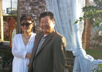 김영규 후보 페이스북 캡처.