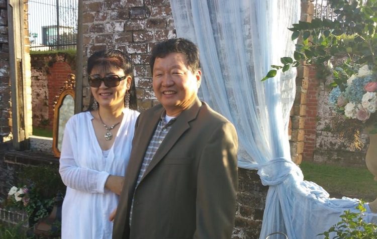 김영규 후보 페이스북 캡처.