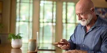 유나이티드 헬스케어 홈페이지 캡처.