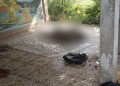 캄보디아 프놈펜 외곽에서 부패한 남성 시신이 발견돼 경찰이 조사하고 있다. 사진 크메르타임스 엑스 캡처