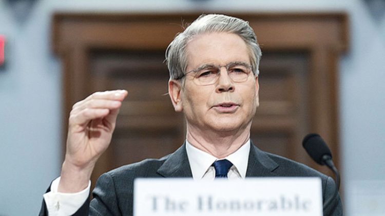 스콧 베센트 연방 재무장관 [로이터]