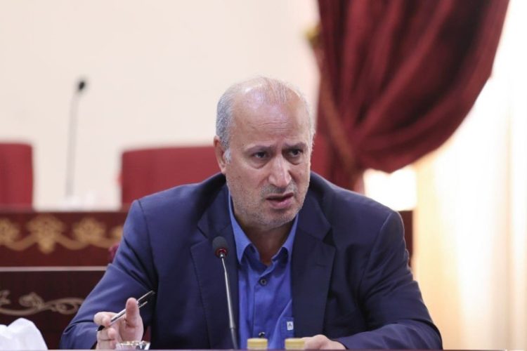 메흐디 타지 이란축구협회(FFIRI) 회장. 사진 FFIRI 홈페이지 캡처