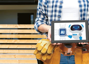 AI 도구를 활용해 집 수리에 나서는 주택 소유주들이 늘고 있는 것으로 나타났다. [그래픽=박낙희 기자]