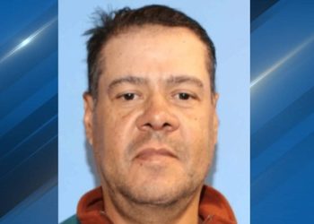 리처드 시츠랙 용의자 사진.