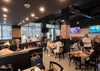 BBQ 애틀랜타 미드타운점. [BBQ 제공]