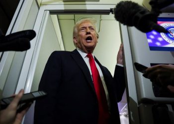 도널드 트럼프 대통령. [로이터]