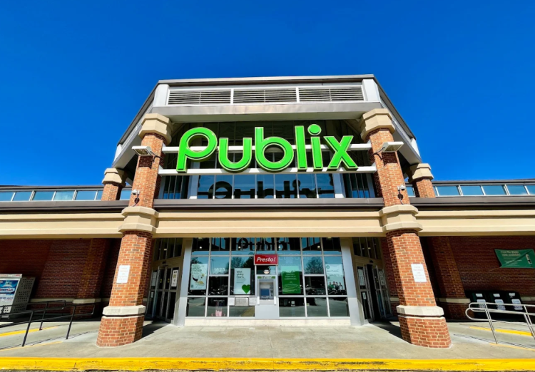 둘루스 퍼블릭스 [구글맵]