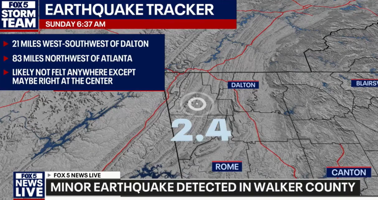 [Fox5뉴스 보도영상 캡처]