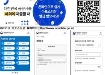 국민연금 증명서 해외 온라인 발급 개시 [동포청 제공]