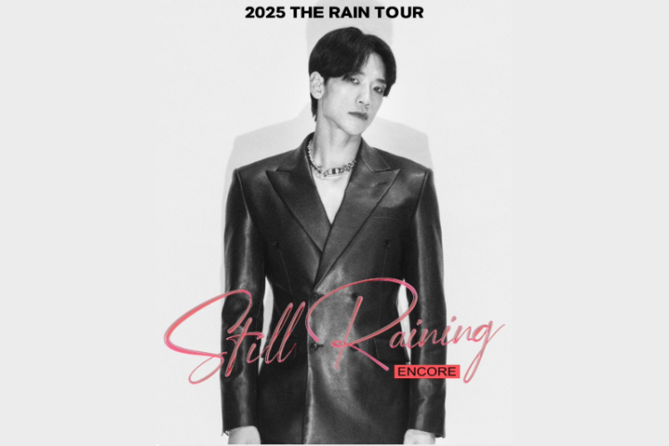 가수 비 콘서트.