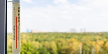 북부 조지아에 화씨 80도(약 27도) 안팎의 따뜻한 날씨가 이어지고 있다. [출처 셔터스톡]