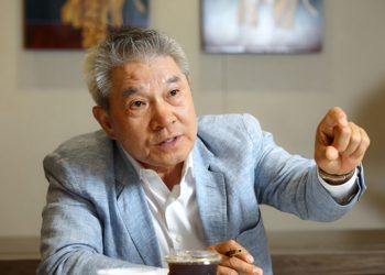 강방천 에셋플러스 설립자. 김종호 기자