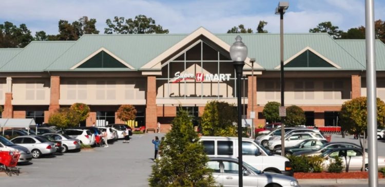 둘루스 H 마트 [홈페이지 캡처]