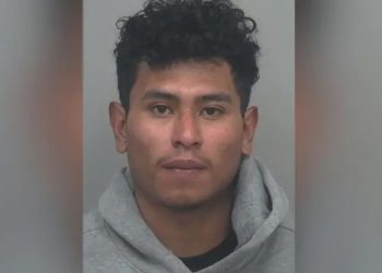 사무엘 콘트레라스-가르시아.  둘루스 경찰 제공.